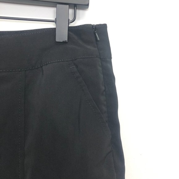 AUR Authentic Active Golf Mini Pleated Skirt Skort, Black, Women's 6, Activewear - Picture 4 of 10